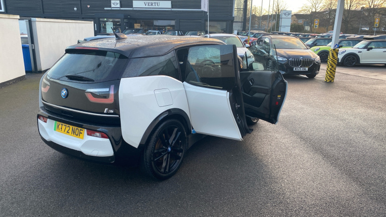 BMW i3 135kW S 42kWh 5dr Auto Electric Hatchback